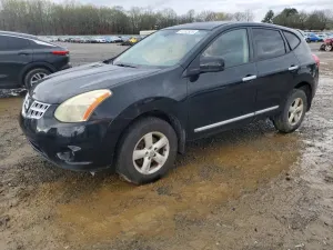 Nissan Rogue 2.5L 4 2013