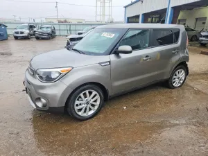 Kia Soul 2.0L 4 2019