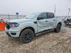 Ford Ranger 2.3L 4 2021