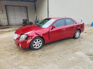 Cadillac CTS 2.8L 6 2007