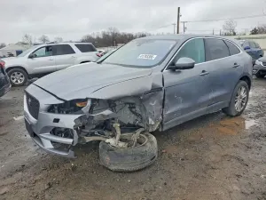 Jaguar F-Pace 2.0L 4 2020