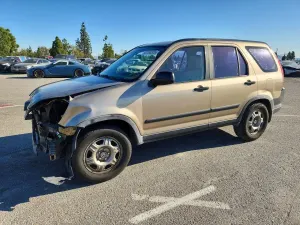Honda CR-V 2.4L 4 2005