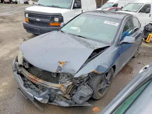 Acura TSX 2.4L 4 2008