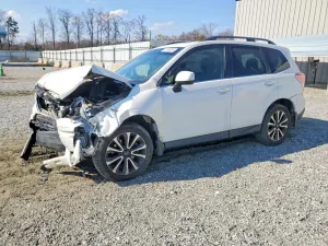 Subaru Forester 2.0L 4 2018