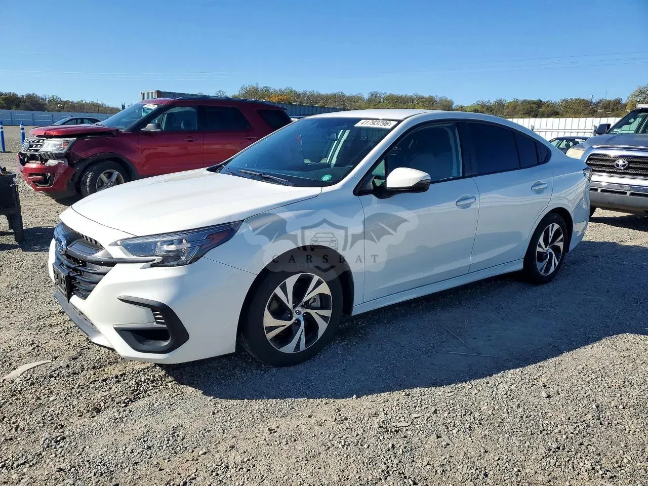 Subaru Legacy 2.5L 4 2024