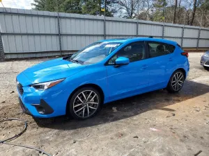 Subaru Impreza 2.0L 4 2024