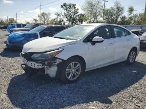 Chevrolet Cruze 1.4L 4 2018