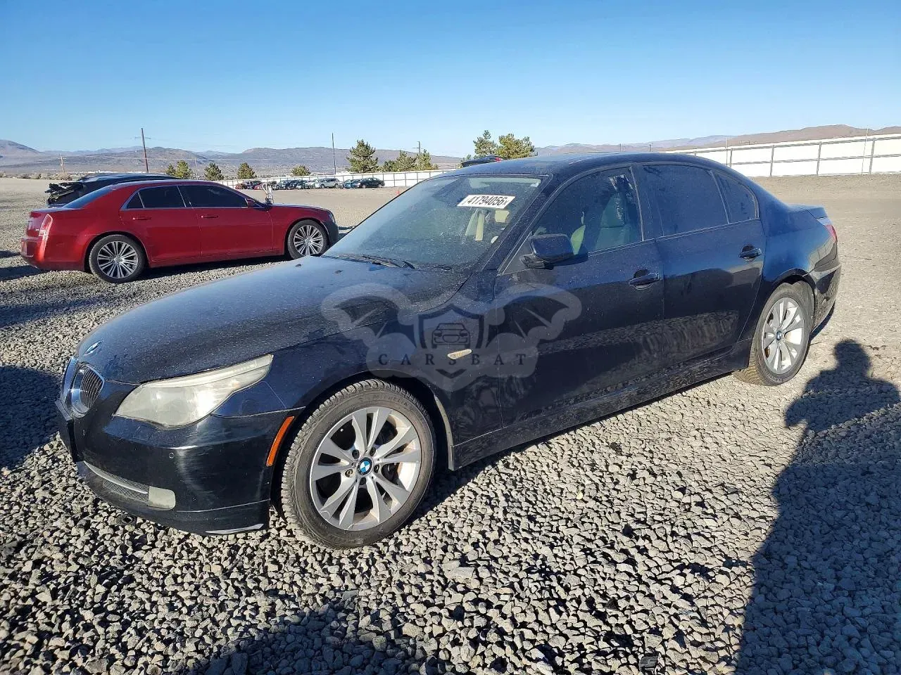 BMW 5 Series 3.0L 6 2010