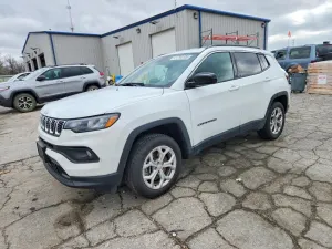 Jeep Compass 2.0L 4 2024