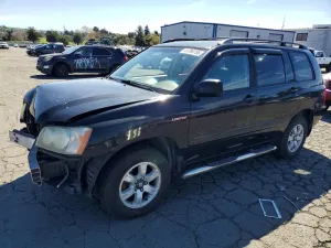 Toyota Highlander 3.0L 6 2002
