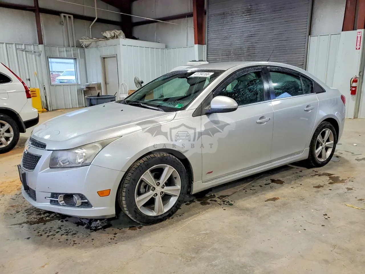 Chevrolet Cruze 1.4L 4 2012