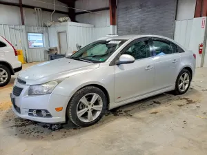 Chevrolet Cruze 1.4L 4 2012