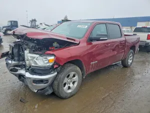 RAM 1500 5.7L 8 2021