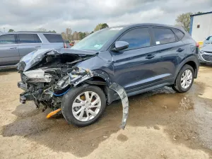 Hyundai Tucson 2.0L 4 2020