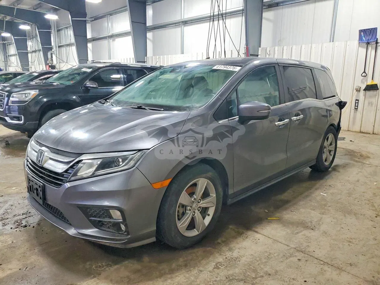 Honda Odyssey 3.5L 6 2020