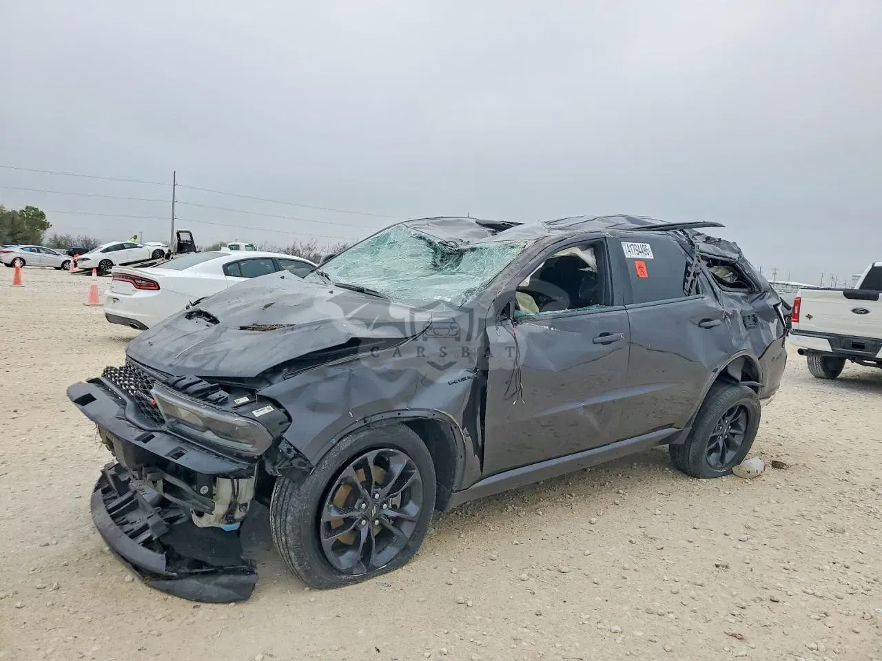 Dodge Durango 5.7L 8 2023