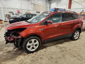 Ford Escape 1.6L 4 2016