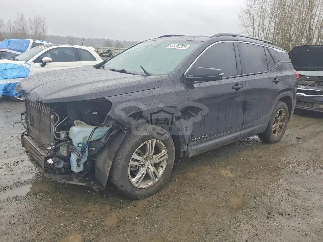 GMC Terrain 1.6L 4 2018