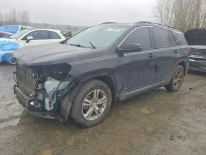 GMC Terrain 1.6L 4 2018