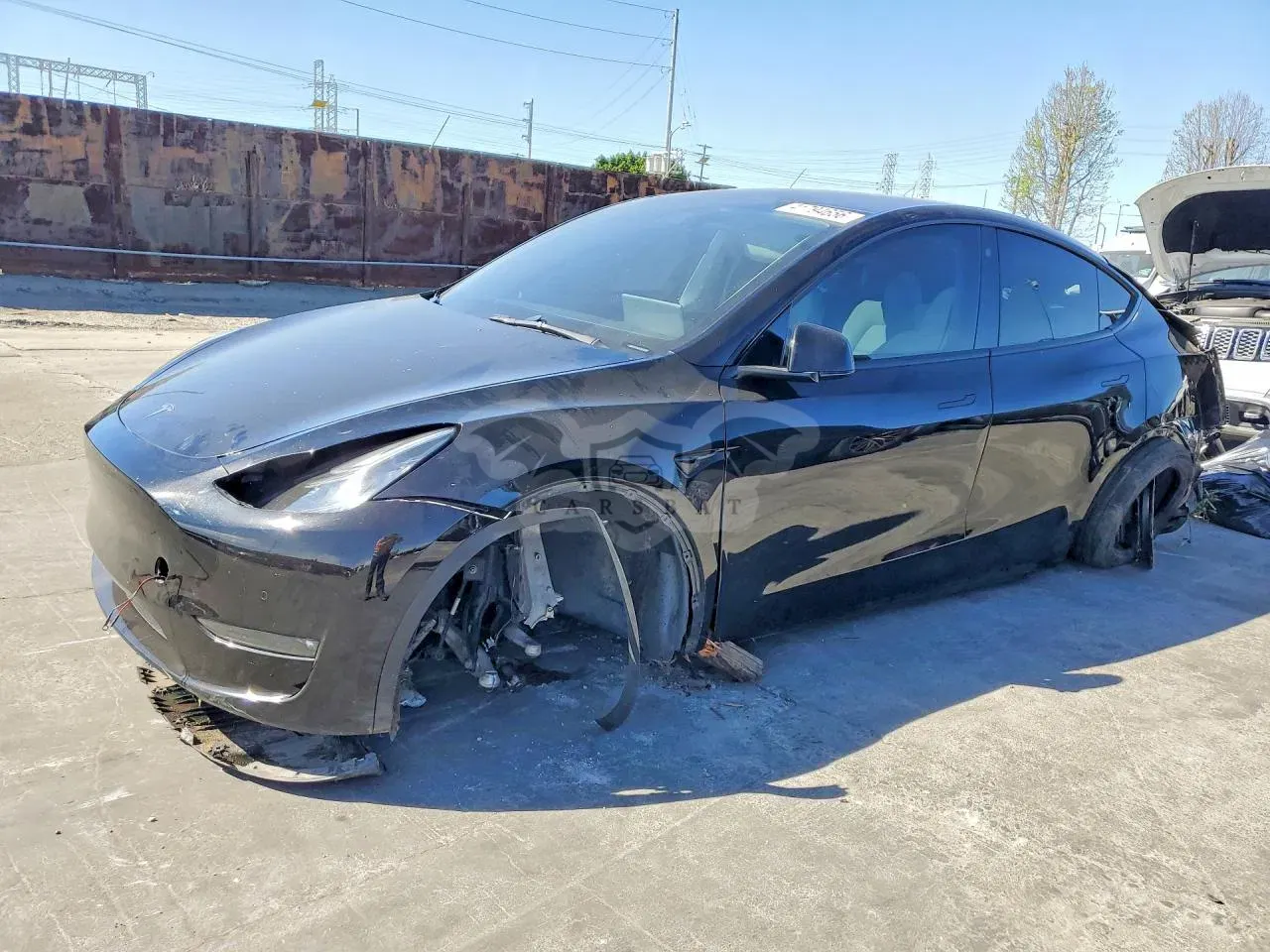 Tesla Model Y 2021
