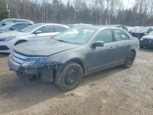 Ford Fusion 2.5L 4 2012