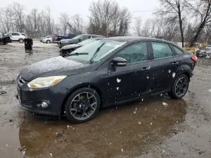 Ford Focus 2.0L 4 2013