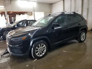 Jeep Cherokee 2.4L 4 2020