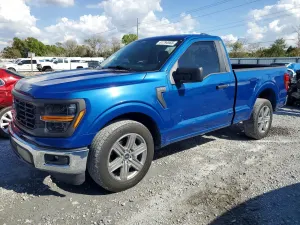 Ford F-150 5.0L 8 2024