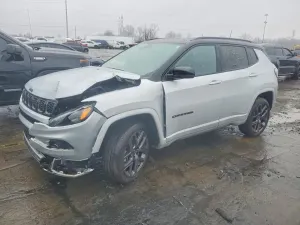Jeep Compass 2.0L 4 2025
