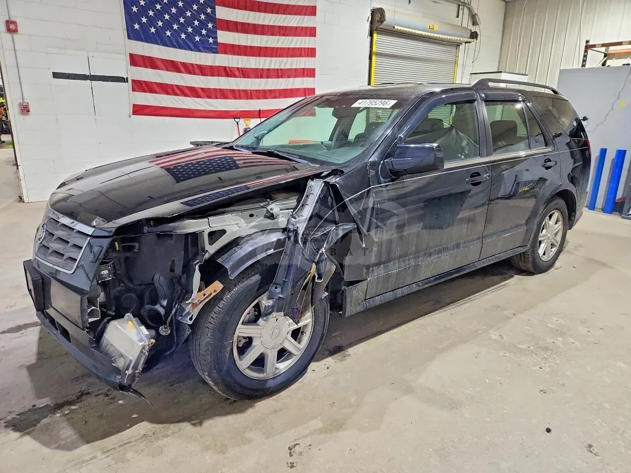 Cadillac SRX 3.6L 6 2004