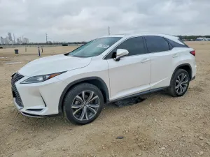 Lexus RX 3.5L 6 2021