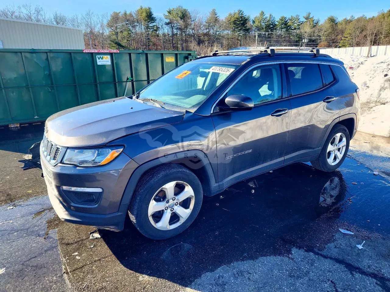 Jeep Compass 2.4L 4 2018