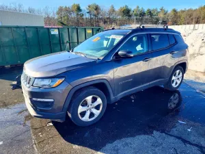 Jeep Compass 2.4L 4 2018