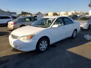 Toyota Camry 2.4L 4 2002