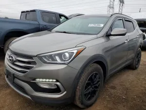 Hyundai Santa Fe 2.4L 4 2017