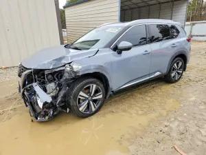 Nissan Rogue 2.5L 4 2021