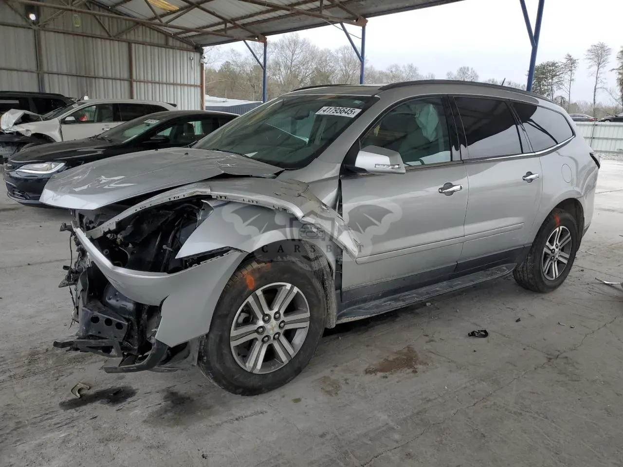 Chevrolet Traverse LT 3.6L 6 2017