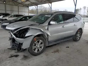 Chevrolet Traverse LT 3.6L 6 2017