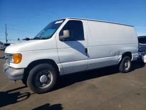 Ford Econoline 2005