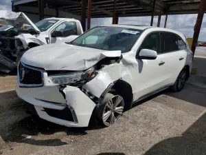 Acura MDX 3.5L 6 2020