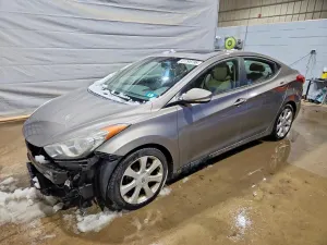 Hyundai Elantra 1.8L 4 2011