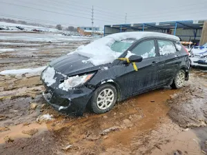 Hyundai Accent 1.6L 4 2013