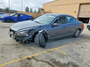 Honda Accord 2.4L 4 2010