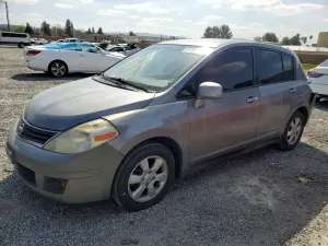 Nissan Versa 1.8L 4 2012