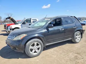 Nissan Murano 3.5L 6 2004