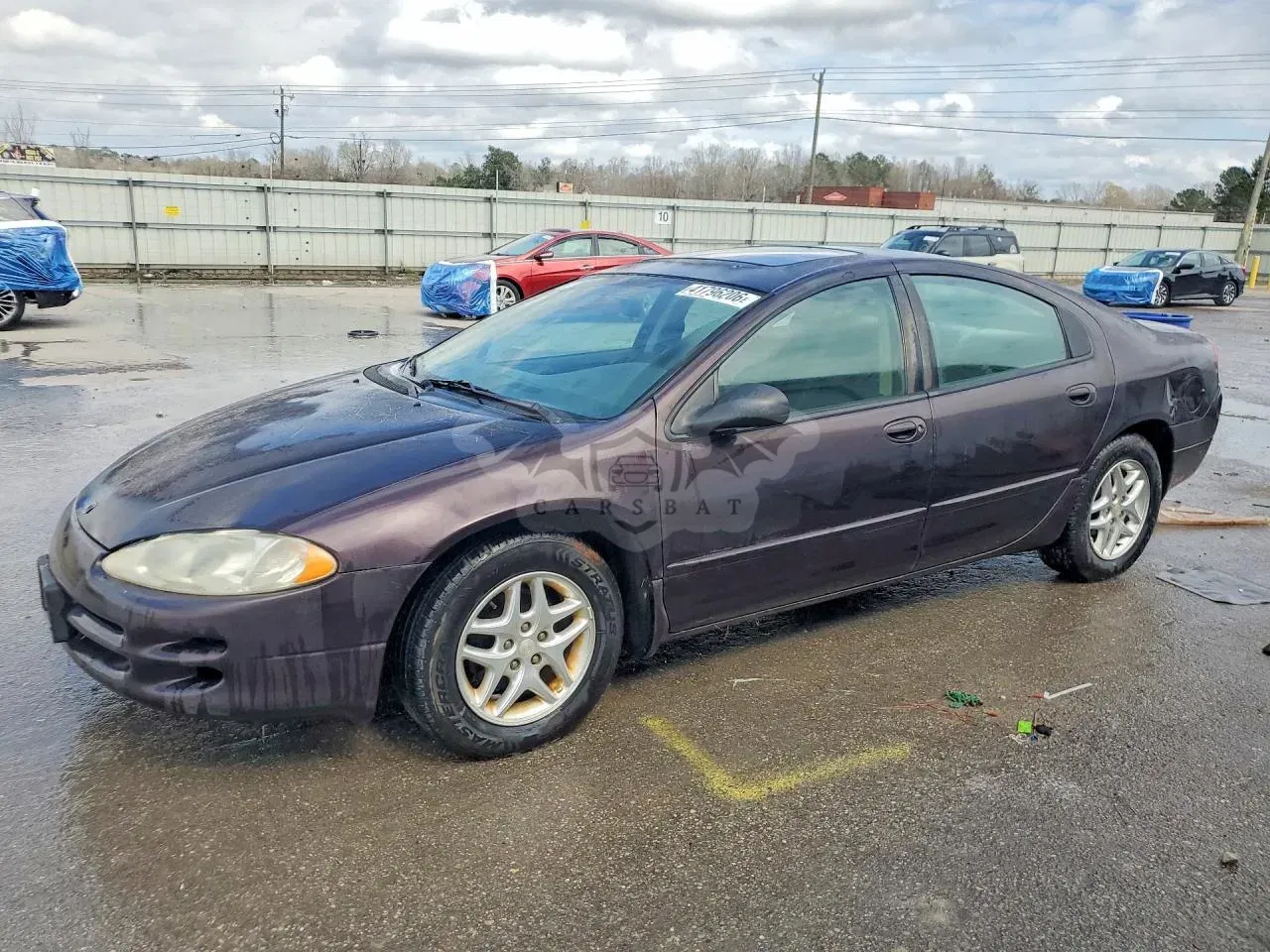 Dodge Intrepid 2.7L 6 2003