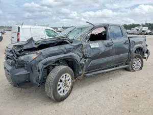 Toyota Tacoma 2.4L 4 2025