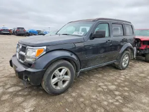 Dodge Nitro 3.7L 6 2008