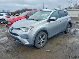 Toyota Rav4 2.5L 4 2016