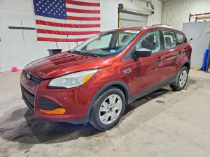 Ford Escape 2.5L 4 2014